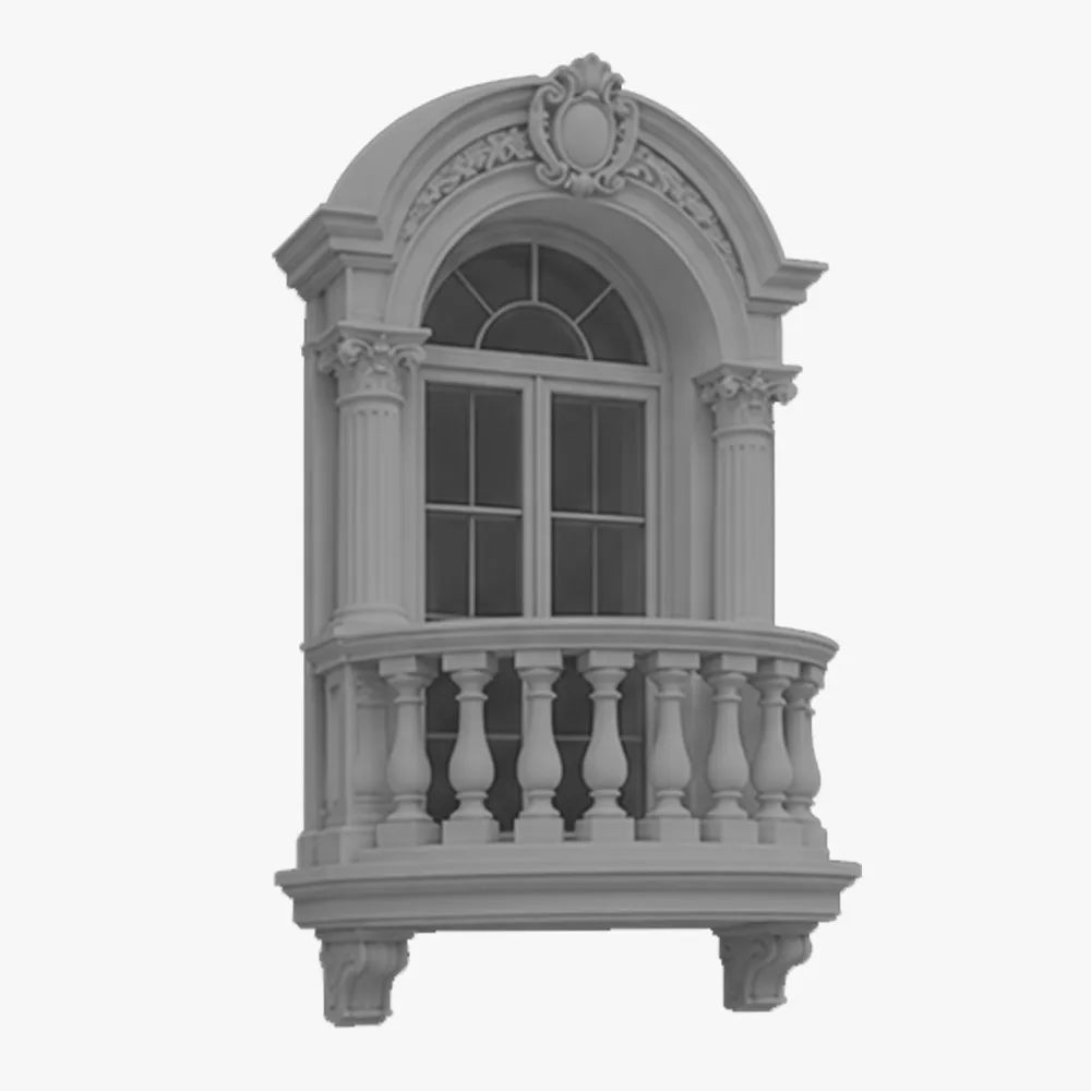 Juliet Balcony 5