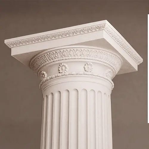 ROMAN DORIC ROUND