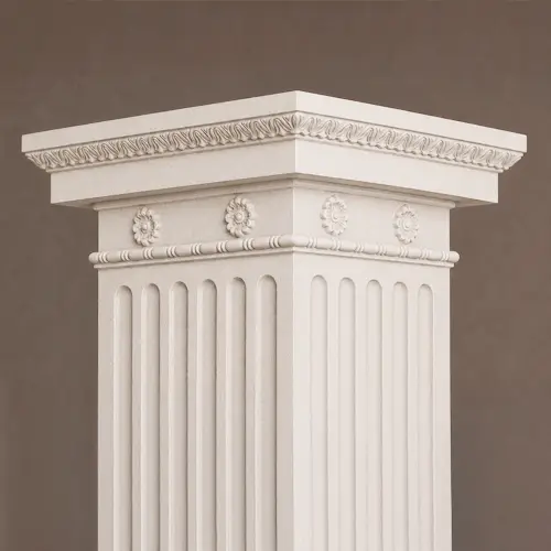ROMAN DORIC SQUARE