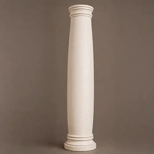 ROUND BELLEY COLUMN
