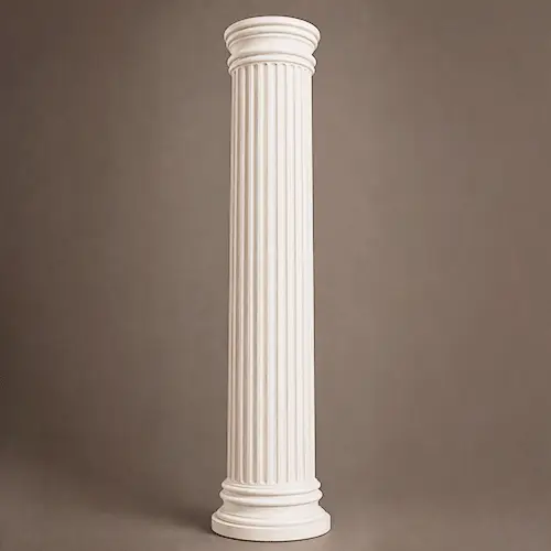 ROUND FLUTED COLUMN
