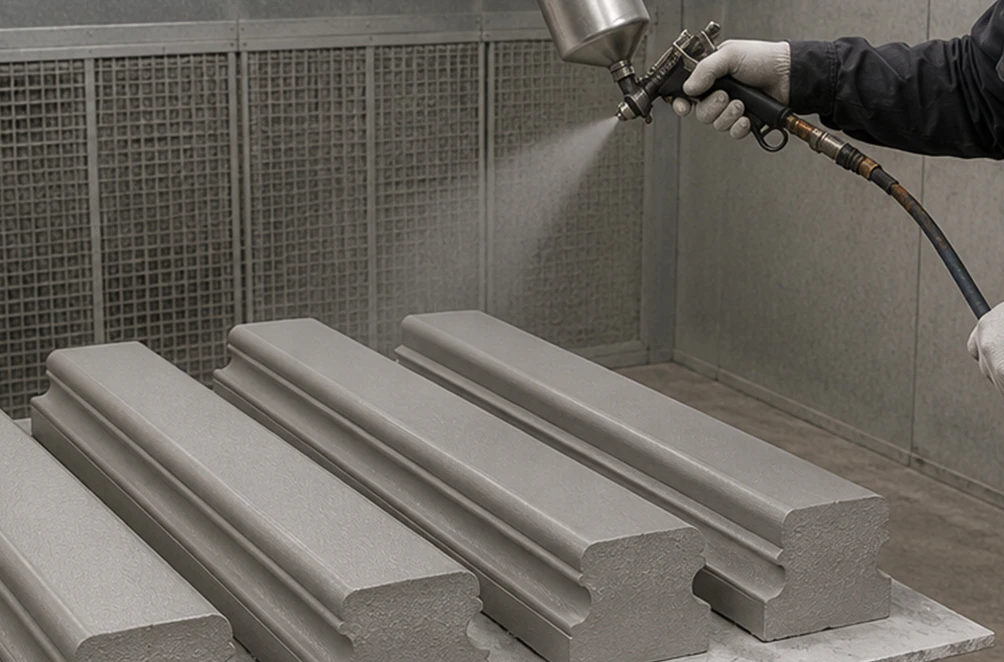 Sills And Bands Header 4 Horizontal