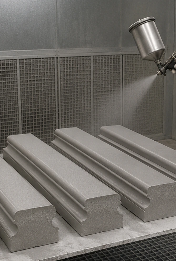 Sills And Bands Header 4 Vertical