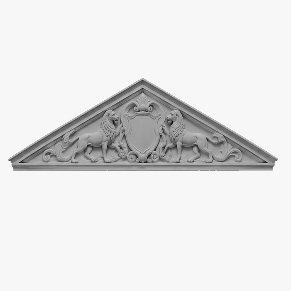 Tympanum Panels 1