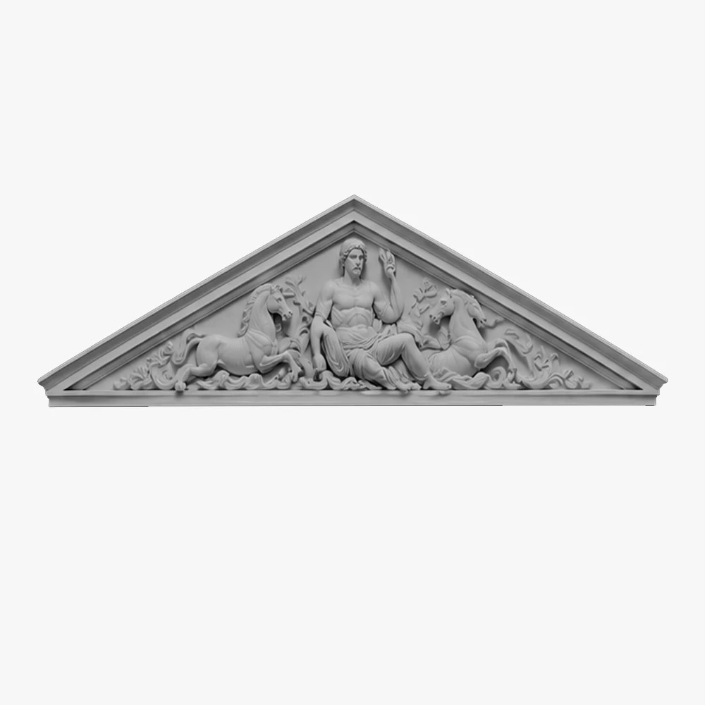 Tympanum Panels 7