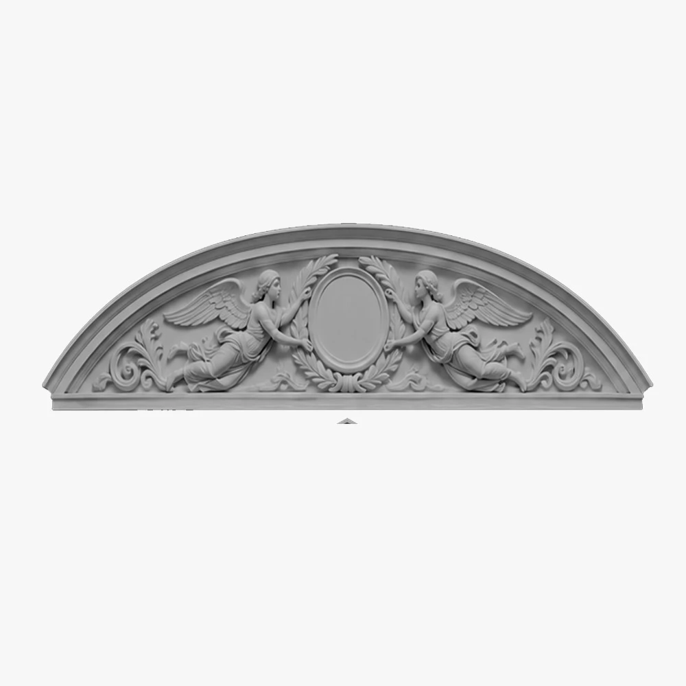 Tympanum Panels 8