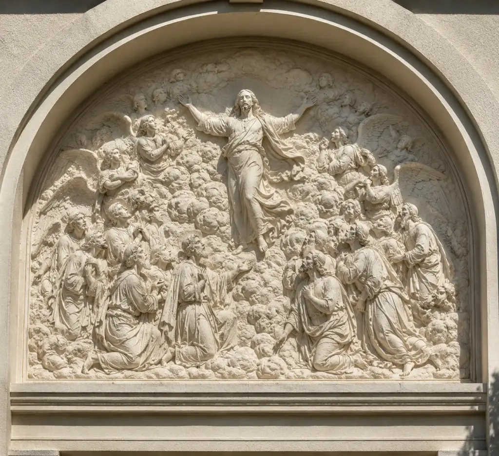 Tympanum Panels 10