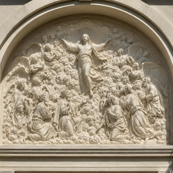 Tympanum Panels 10