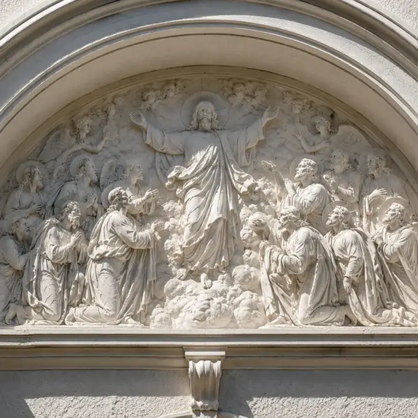 Tympanum Panels 12