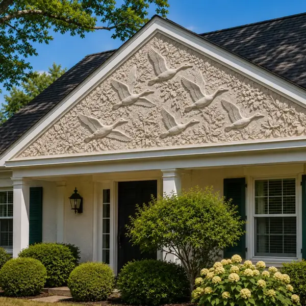 Tympanum Panels 14