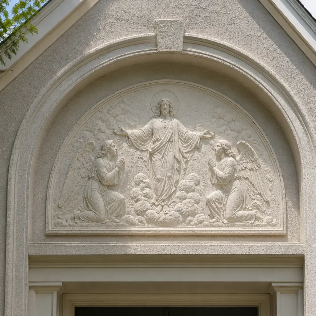 Tympanum Panels 15