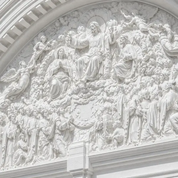 Tympanum Panels 2 1