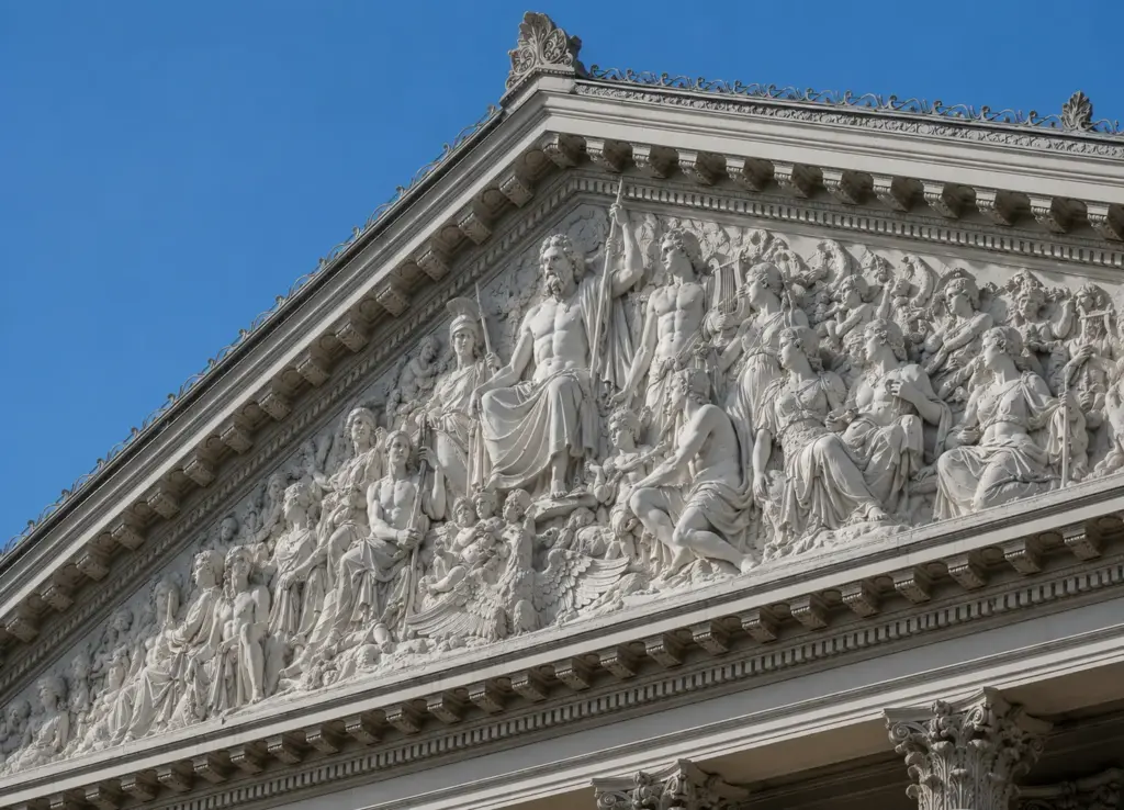 Tympanum Panels 7 1