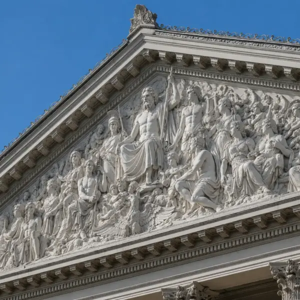 Tympanum Panels 7 1