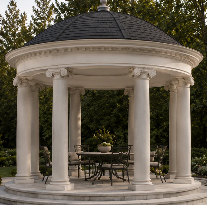 Custom Pergolas 12