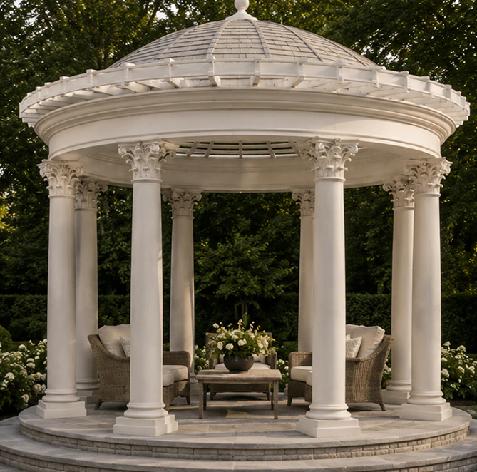 Custom Pergolas 6