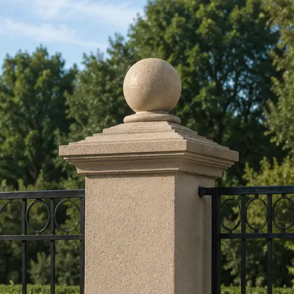 Decorative Finials 12