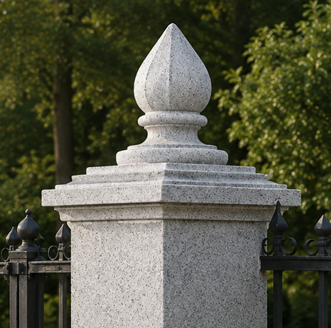 Decorative Finials 3