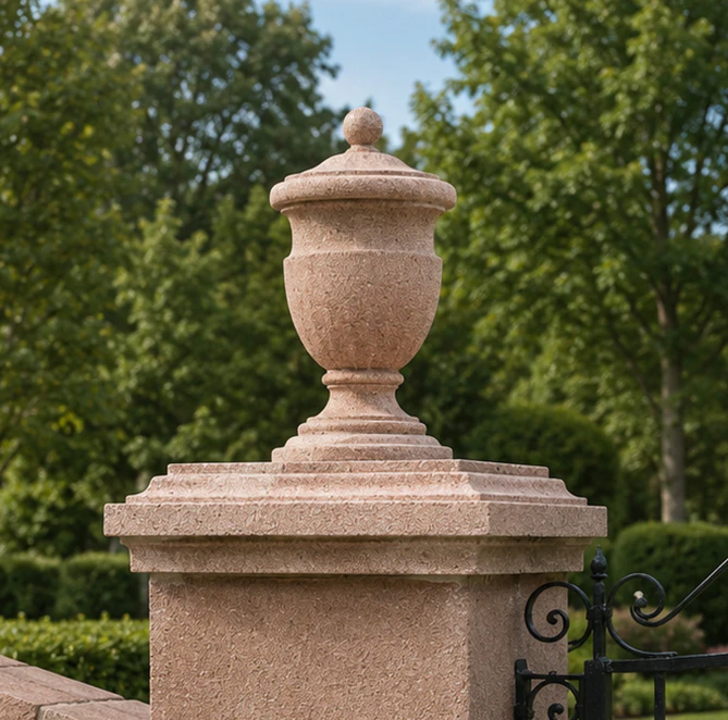 Decorative Finials 6