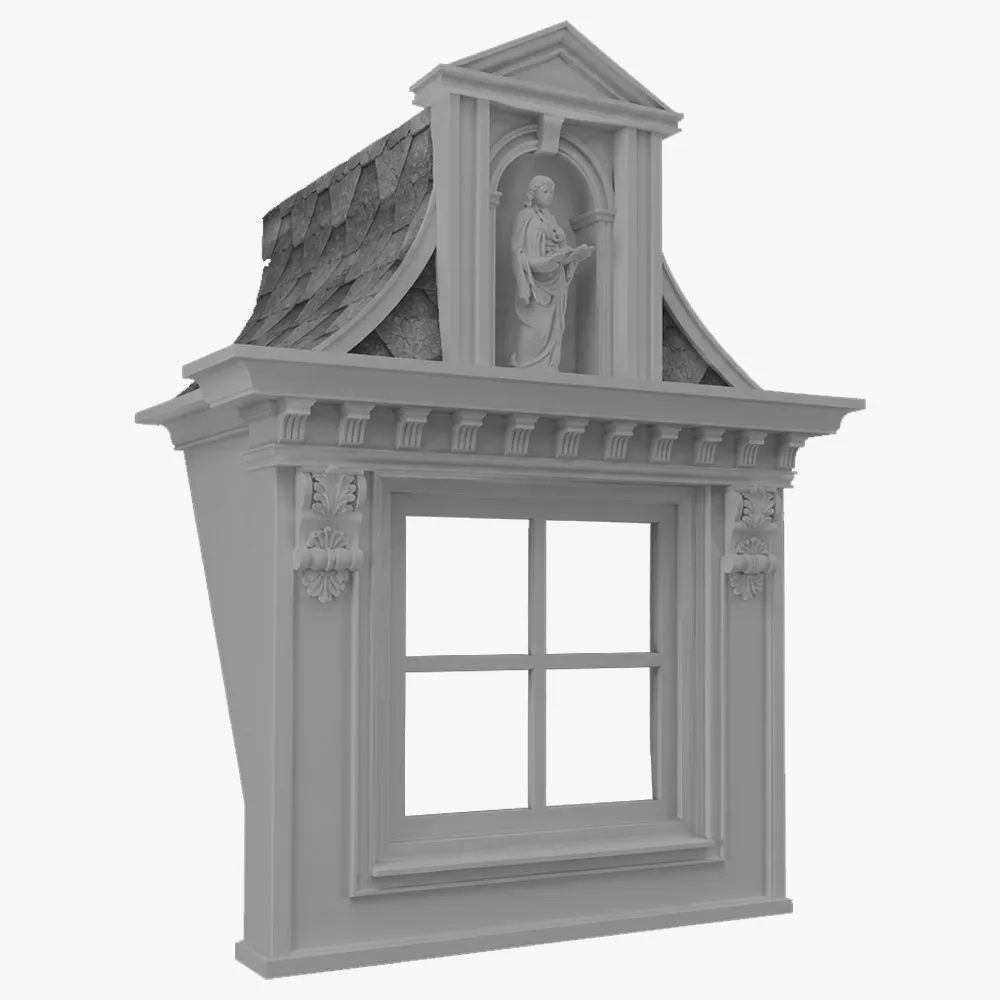 Dormer Windows Inside 1