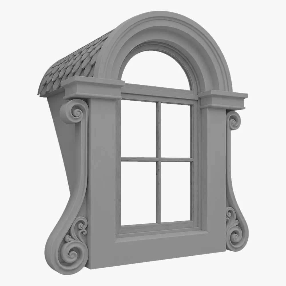 Dormer Windows Inside 2