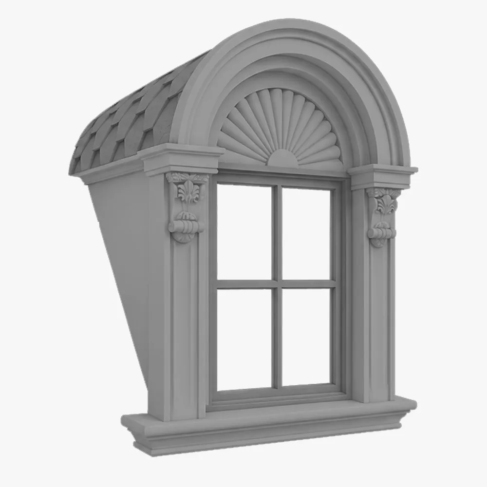 Dormer Windows Inside 6