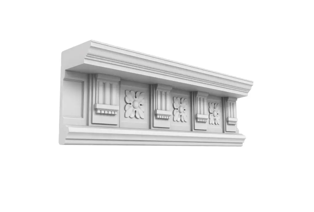 Exterior Cornice 10