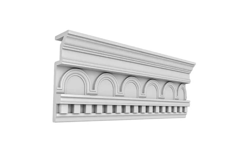 Exterior Cornice 4
