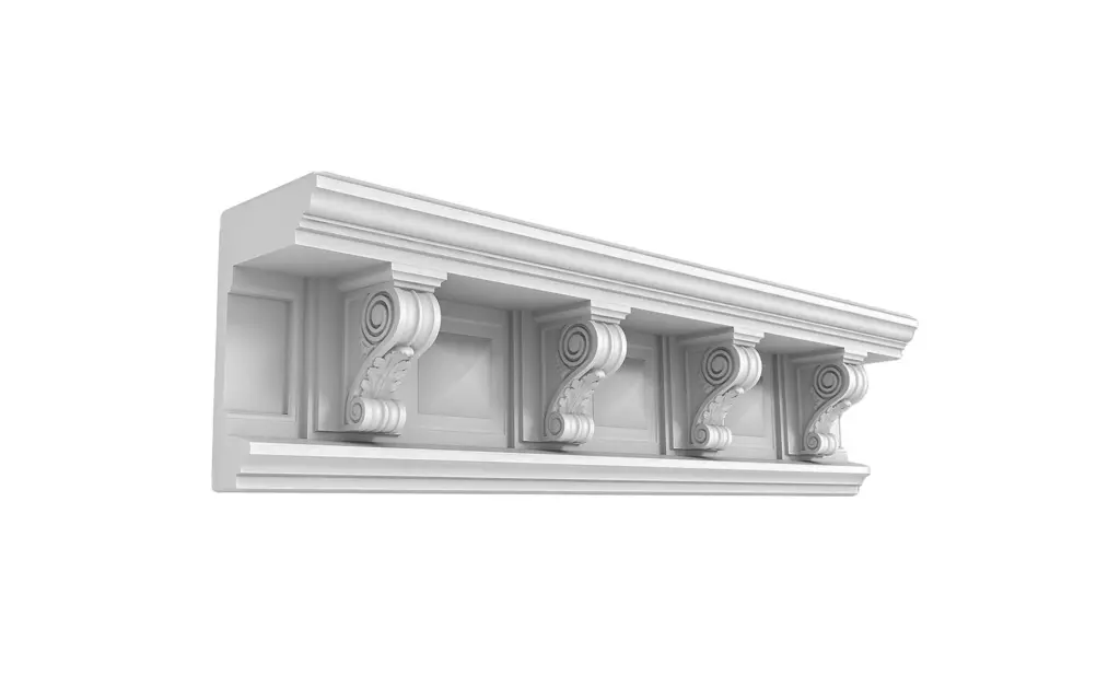 Exterior Cornice 7