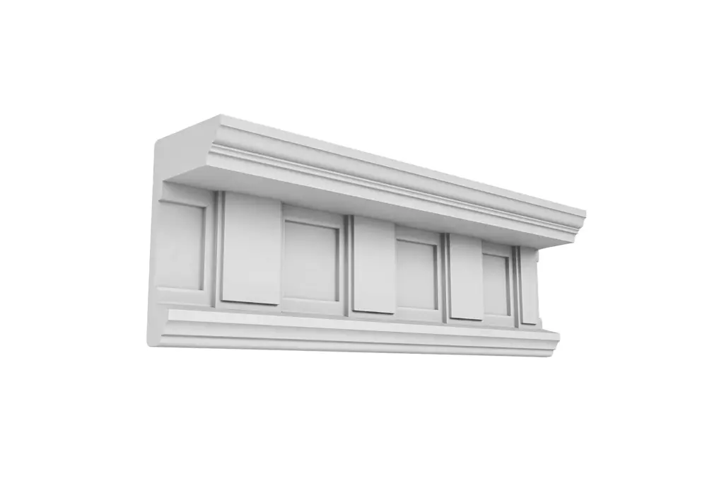Exterior Cornice 9