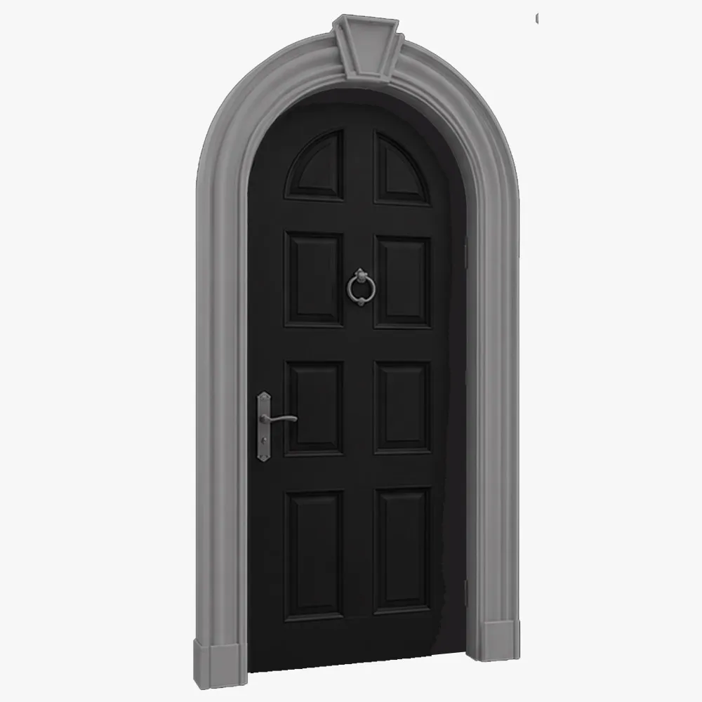 Front Door Surrounds 2