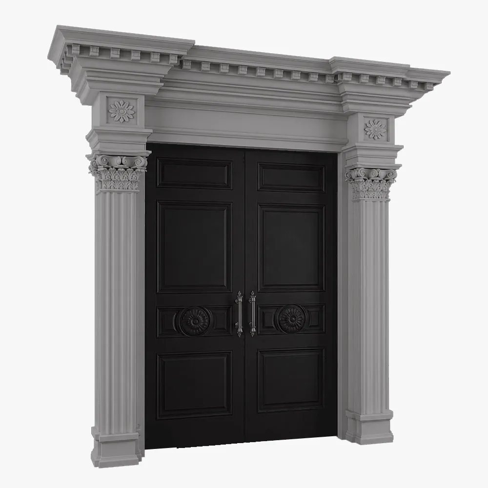 Front Door Surrounds 4