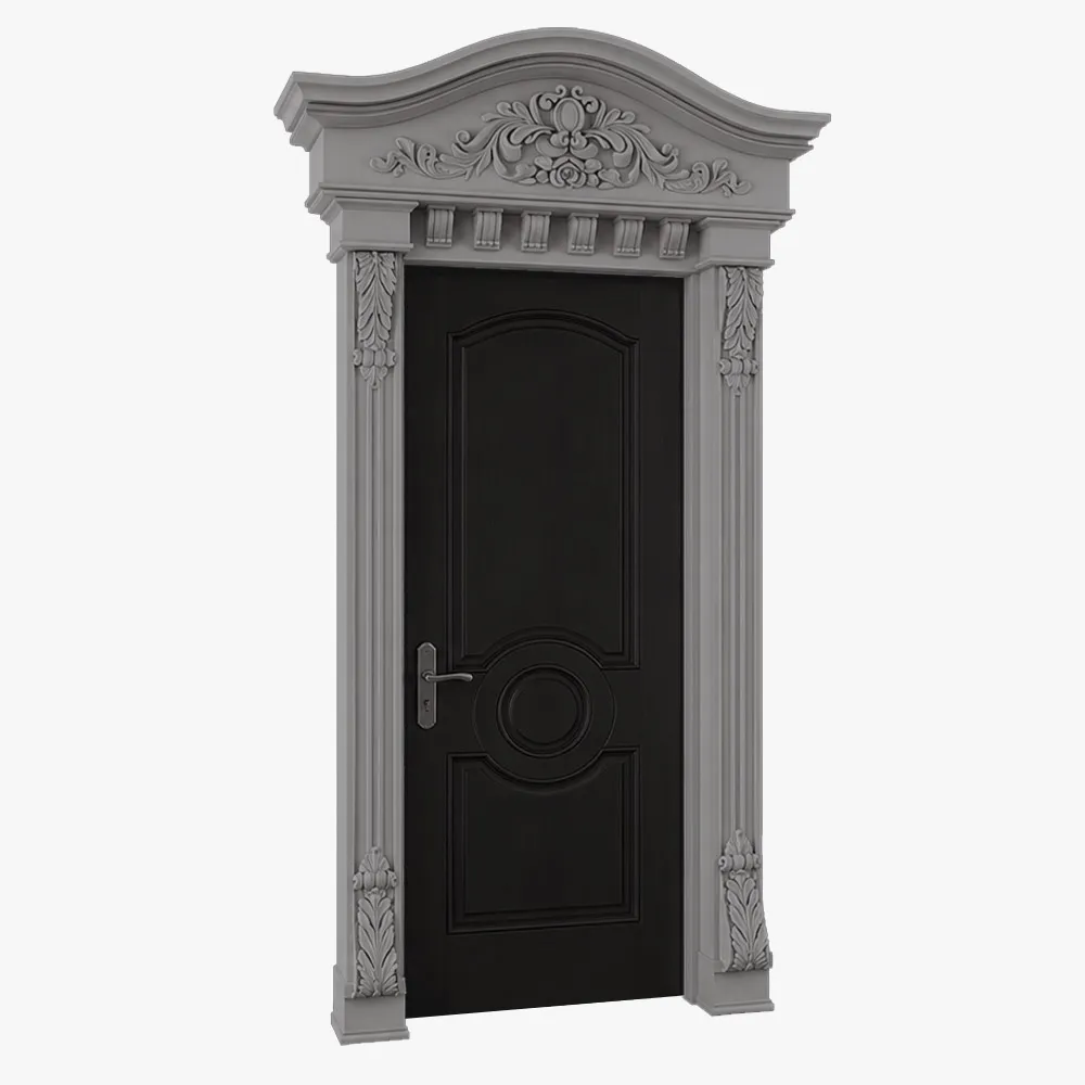 Front Door Surrounds 7
