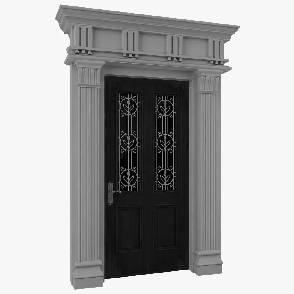 Front Door Surrounds 8