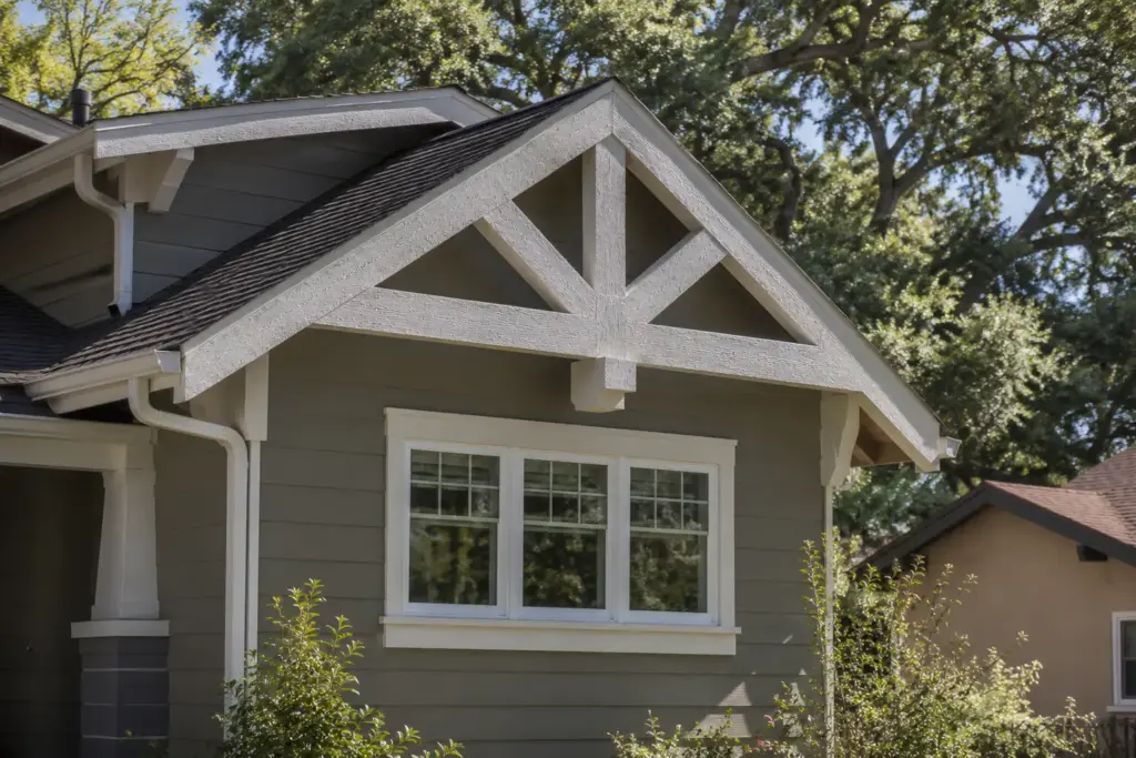 Gable Brackets 12