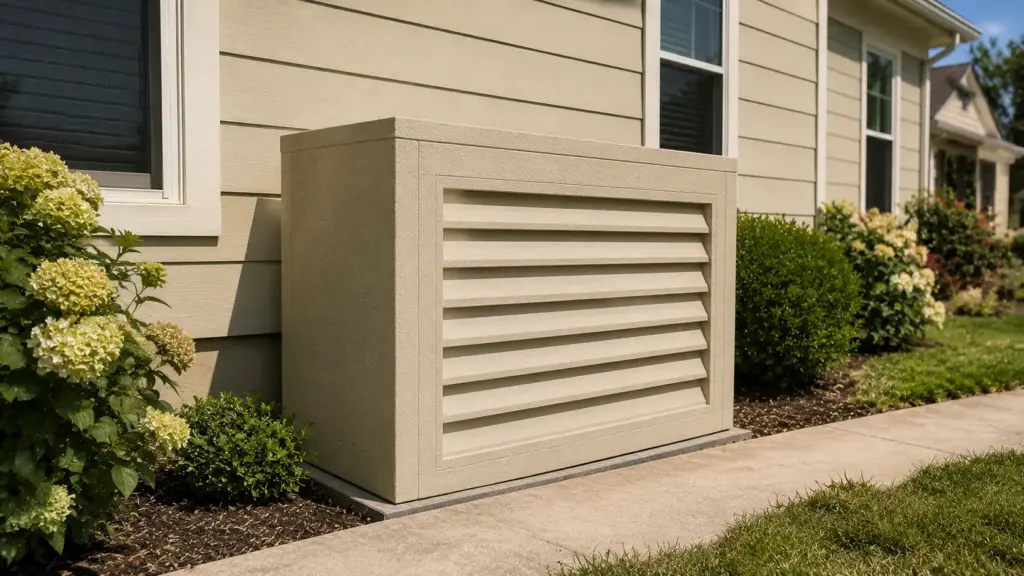 Hvac Sound Barrier 3