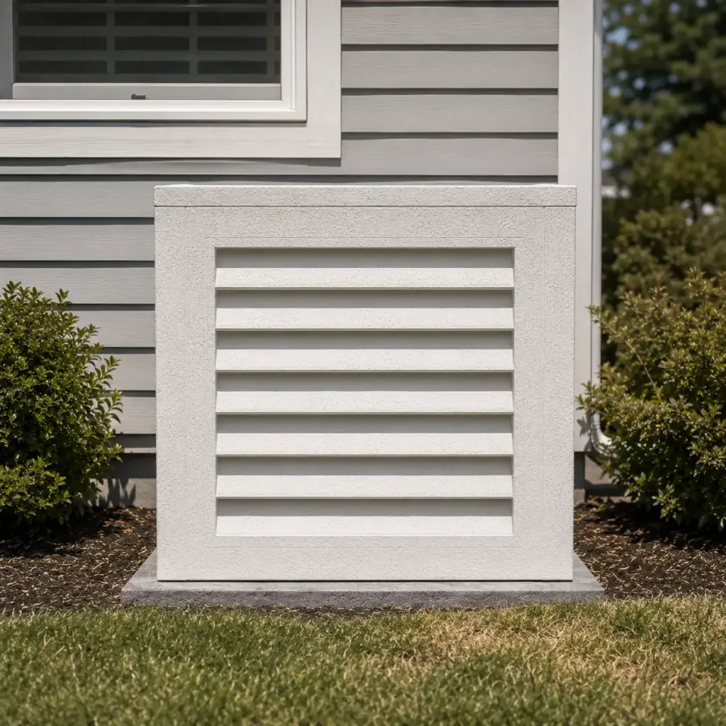 Hvac Sound Barrier 4