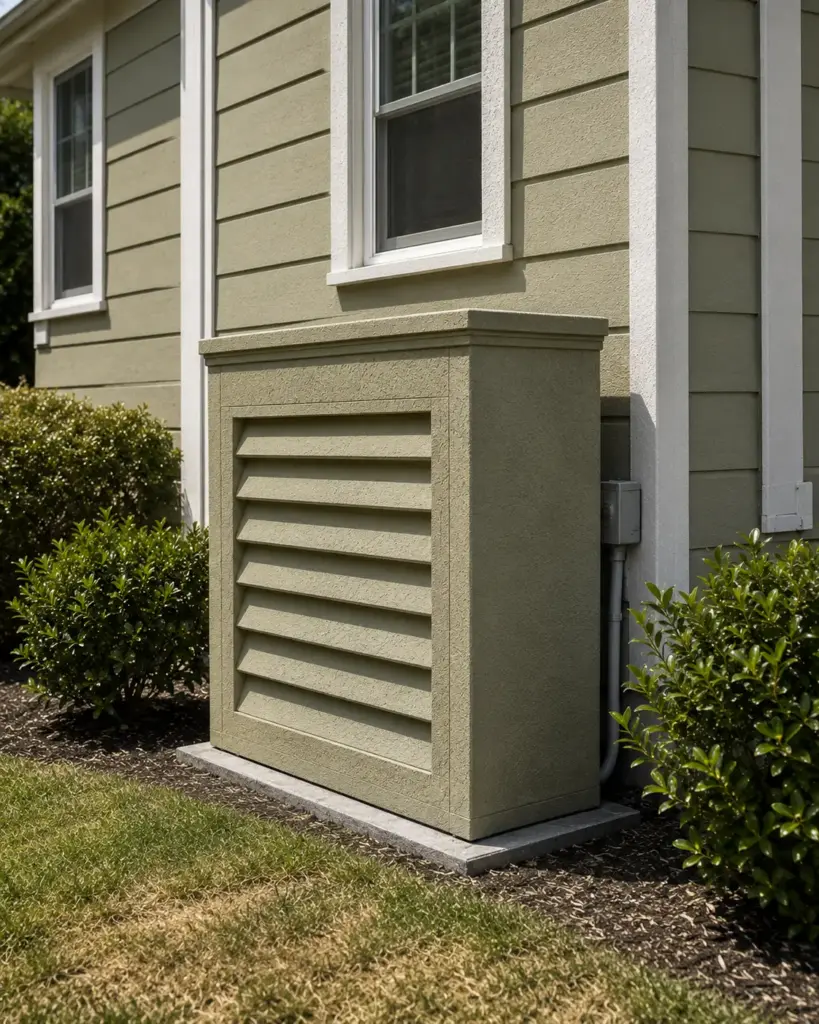 Hvac Sound Barrier 5