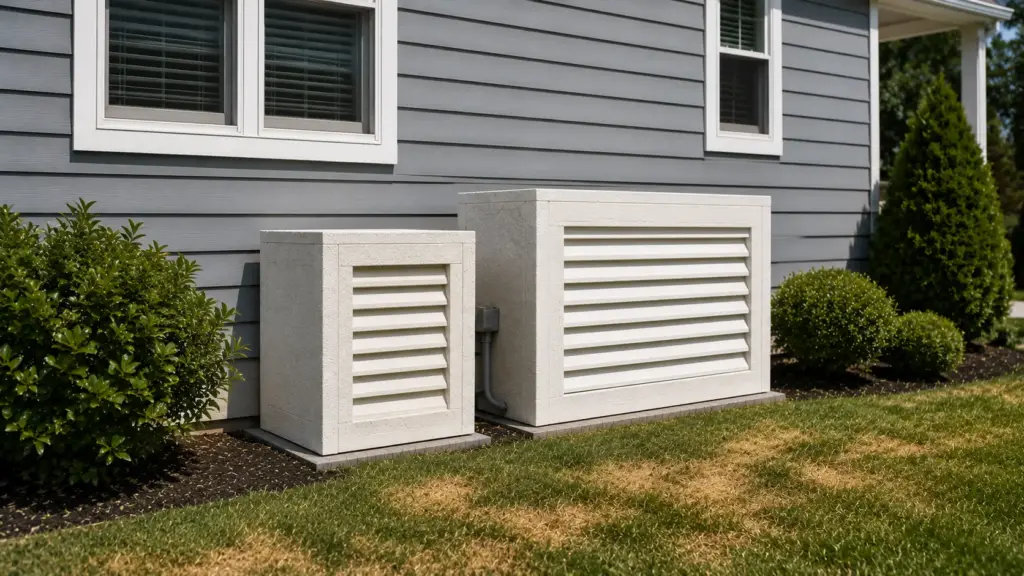 Hvac Sound Barrier 6
