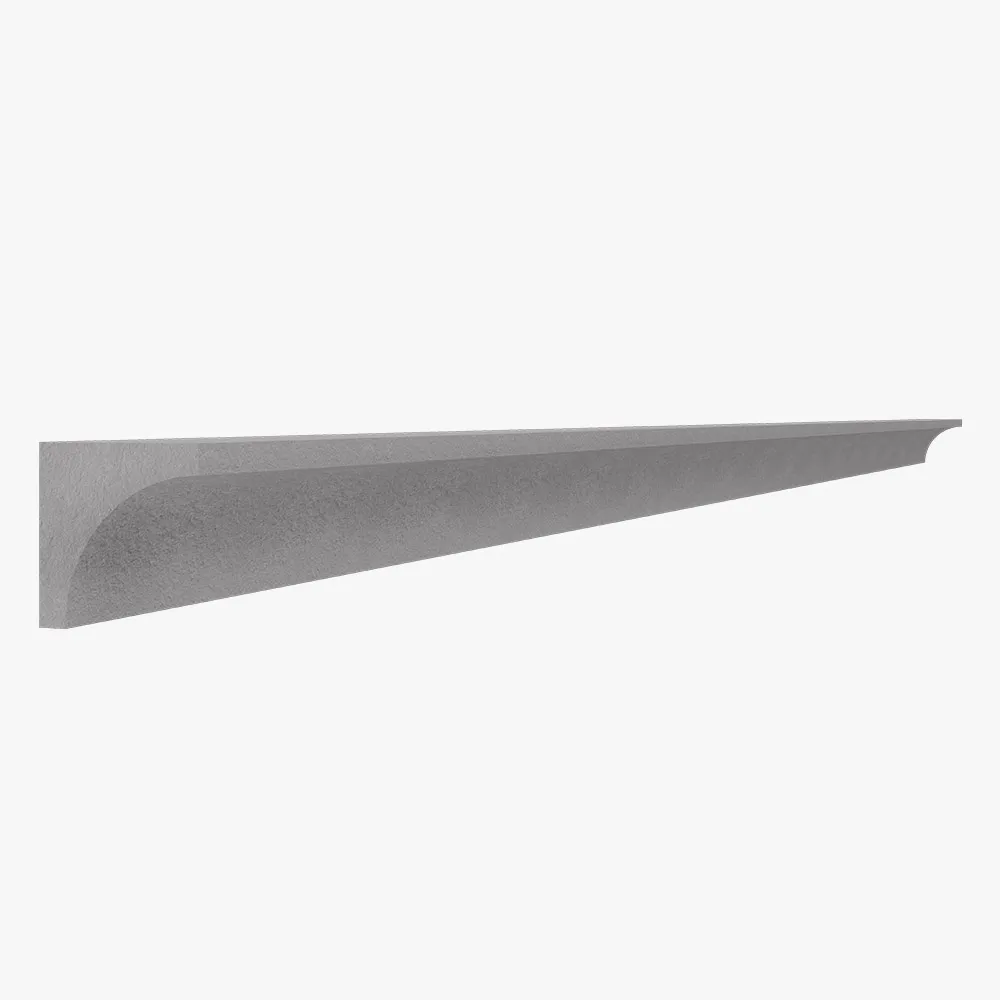 Linear ShapesCrown Moldings 1