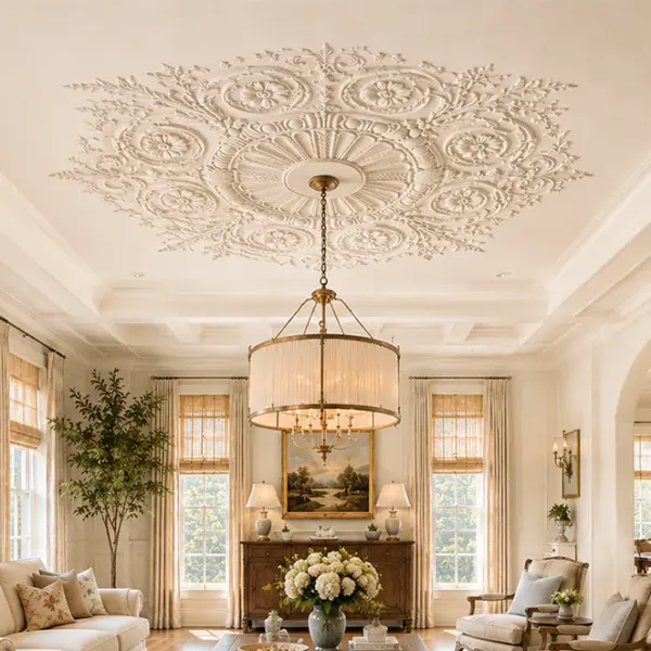 Plaster Ceiling Medallions 6