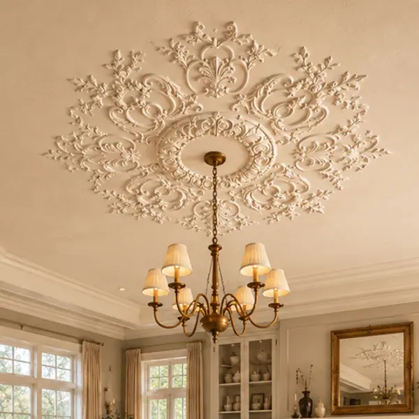 Plaster Ceiling Medallions 9