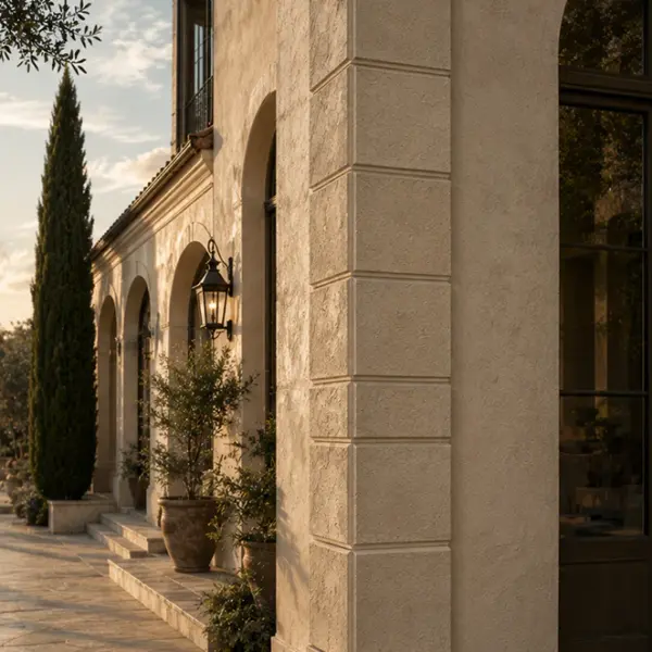 Quoins Architecture 6