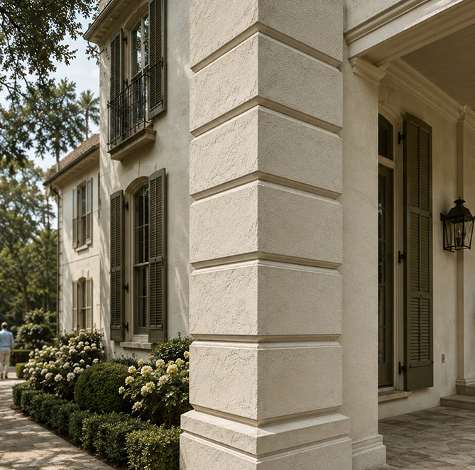 Quoins Architecture 9