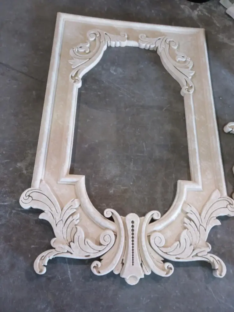 Wall Appliques And Onlays 2
