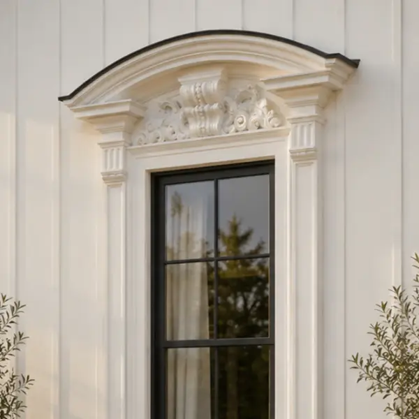 Window Molds 12