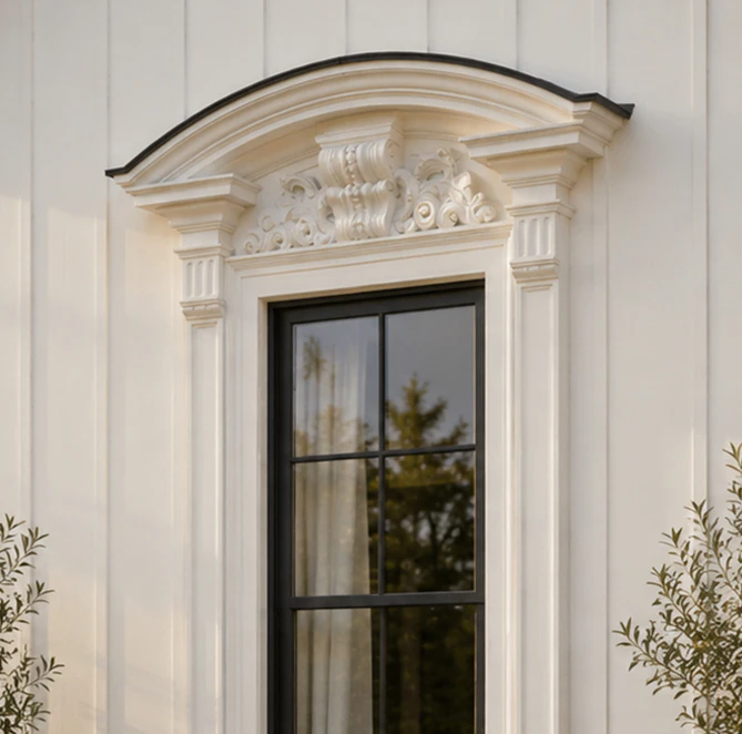 Window Molds 12