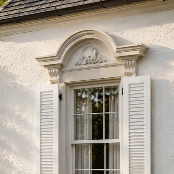 Window Molds 6