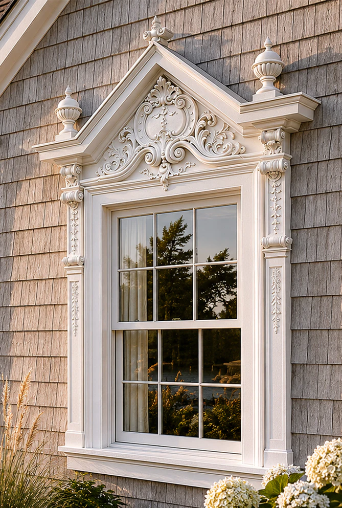 Window Molds 8