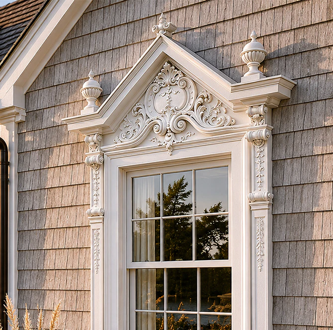 Window Molds 9